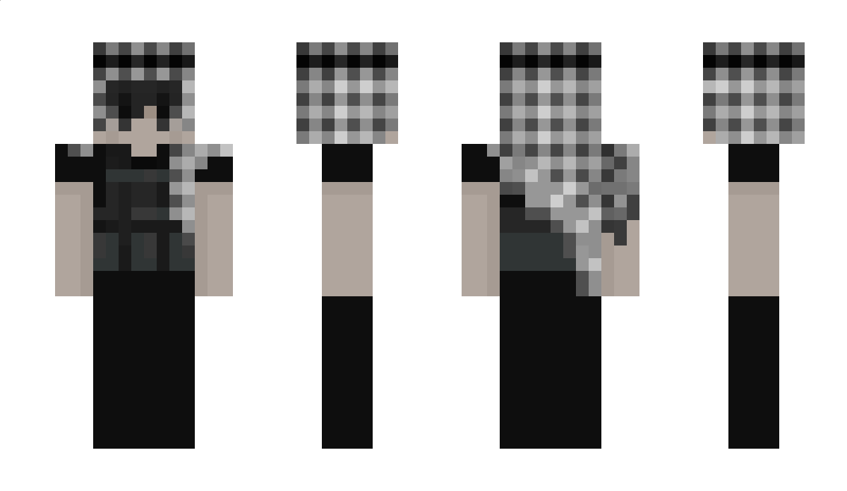 TearTenacity Minecraft Skin