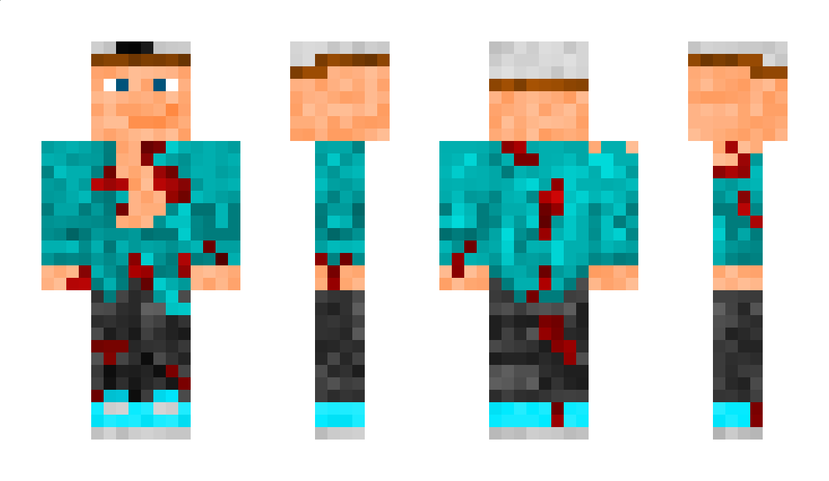 Hightree15 Minecraft Skin