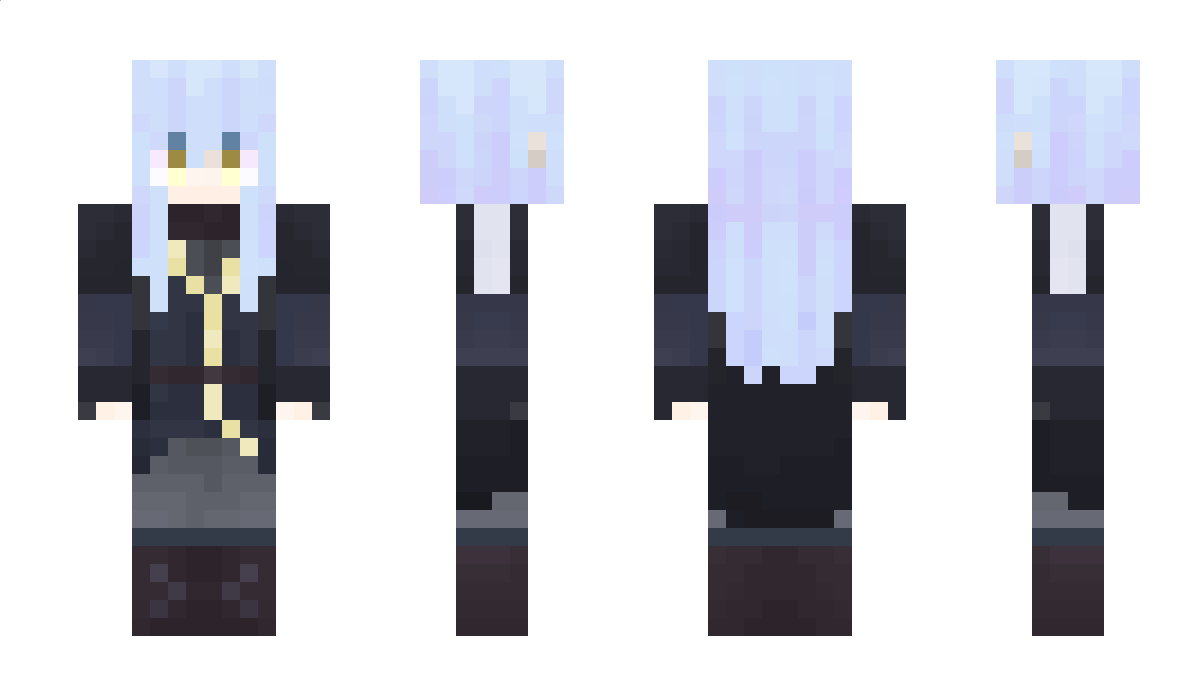 ChessCakee Minecraft Skin