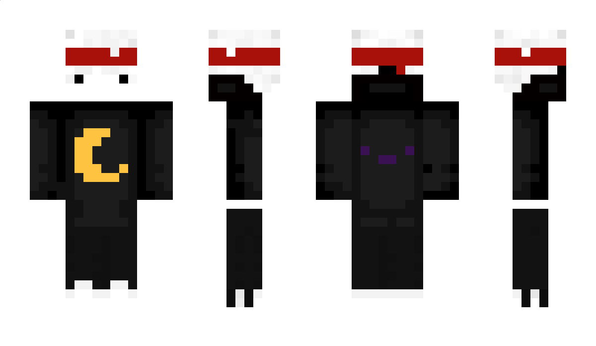 dark_falcoune Minecraft Skin