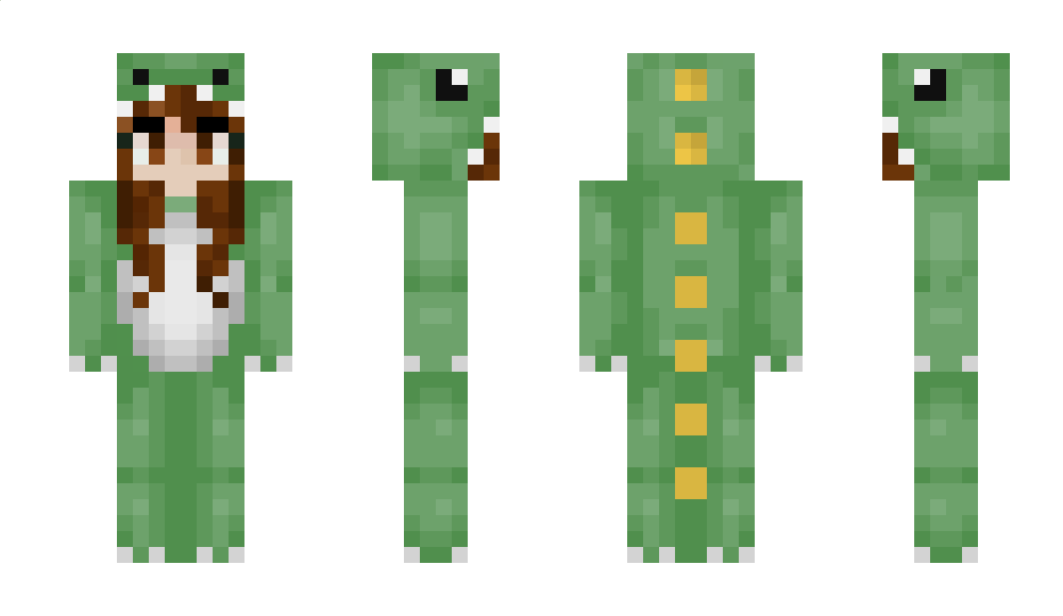 Roosvice Minecraft Skin