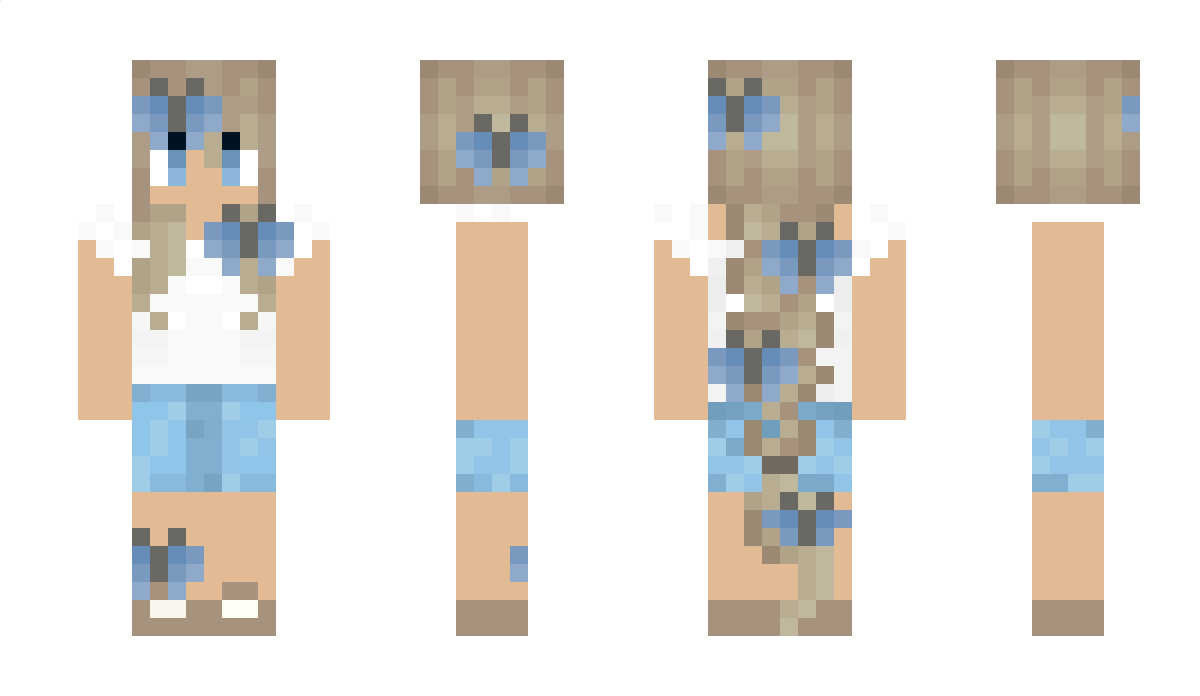 Omlette4636 Minecraft Skin