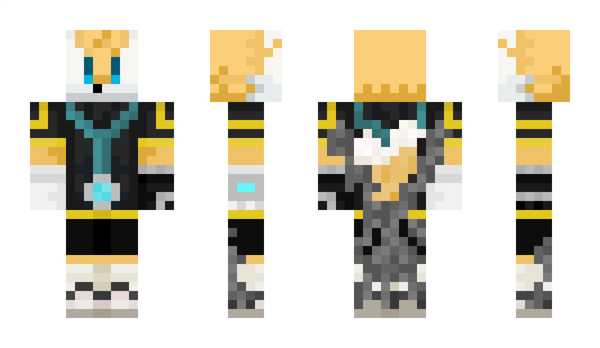 __Noki Minecraft Skin