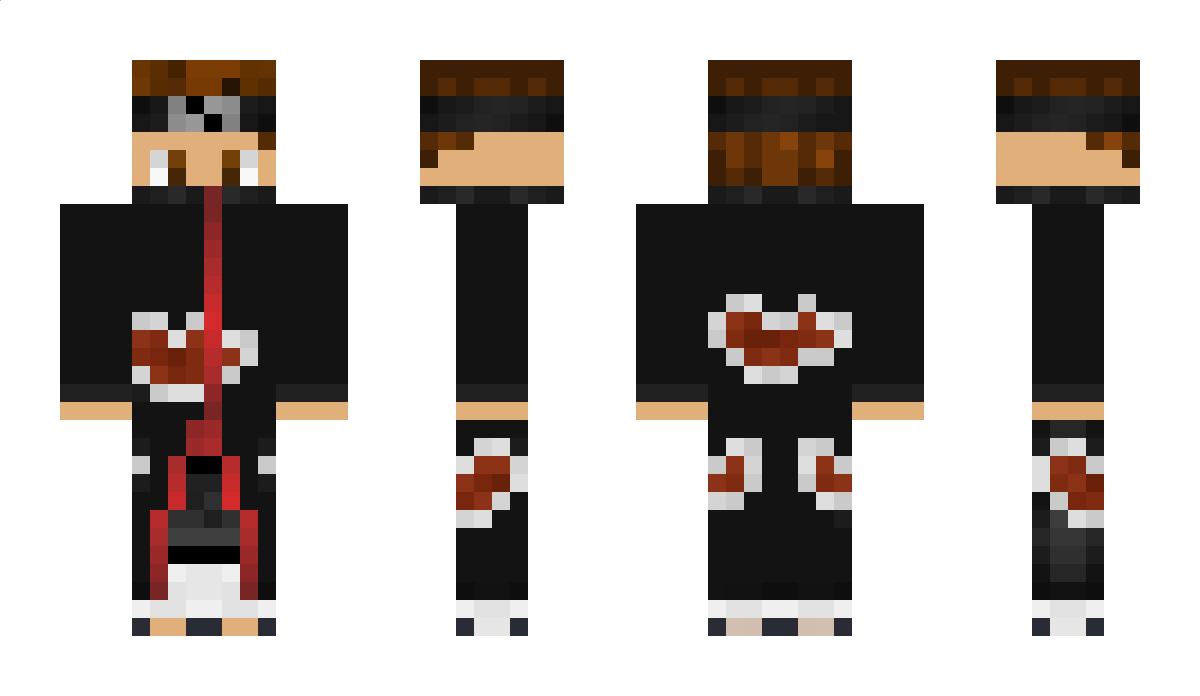 zipp12 Minecraft Skin