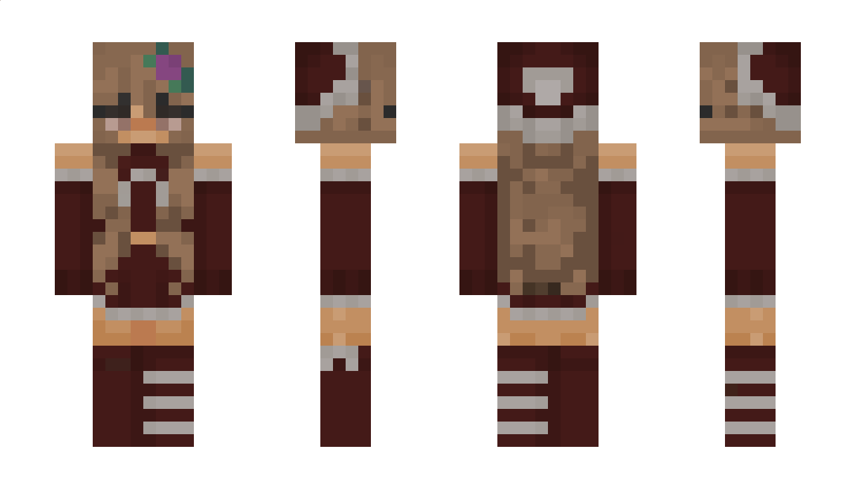 Agam0802 Minecraft Skin