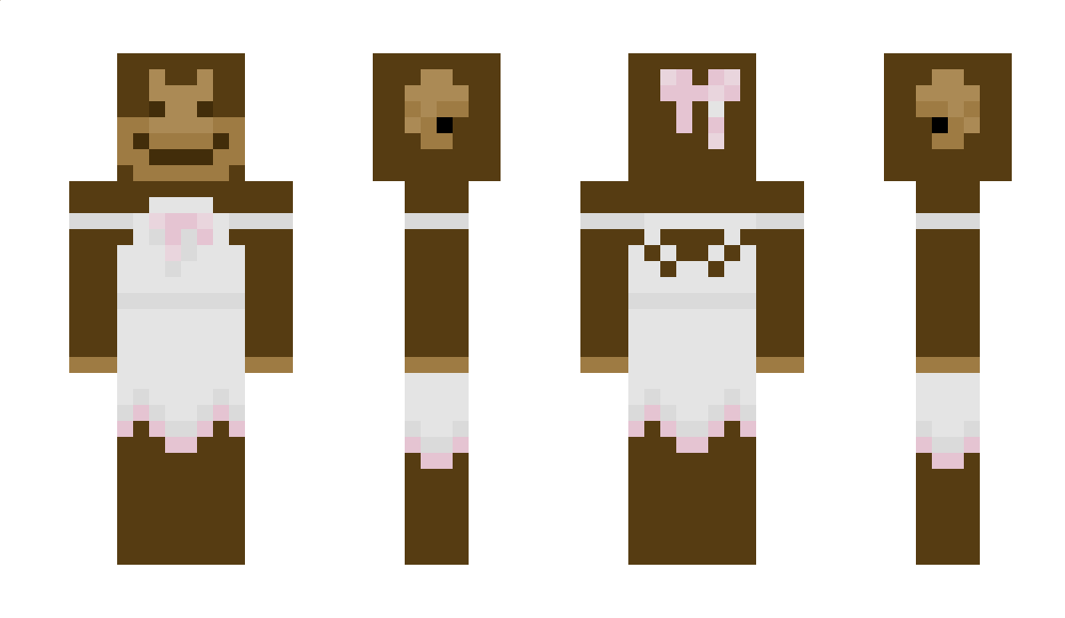 ZanesGoon Minecraft Skin