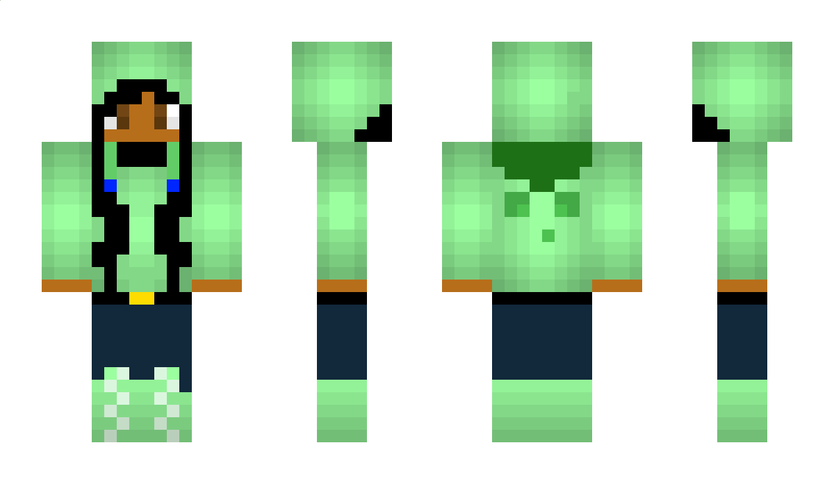 Mari2130 Minecraft Skin