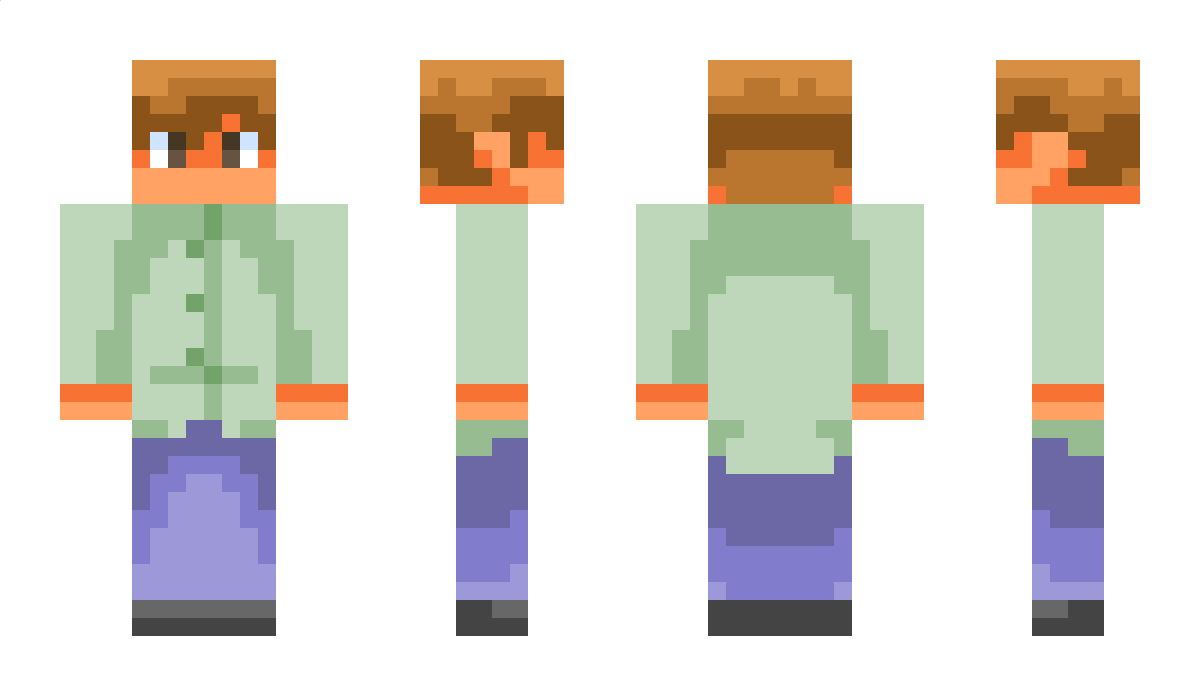 thatha442 Minecraft Skin