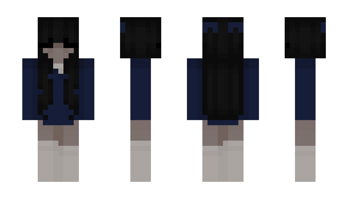 erynnlol Minecraft Skin