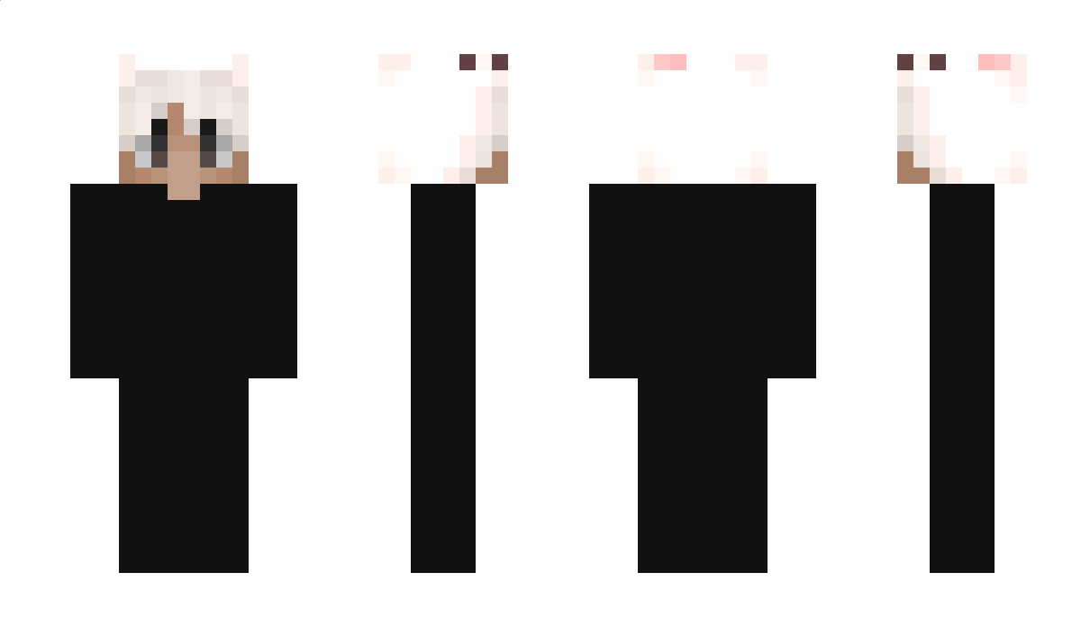 Killy Minecraft Skin