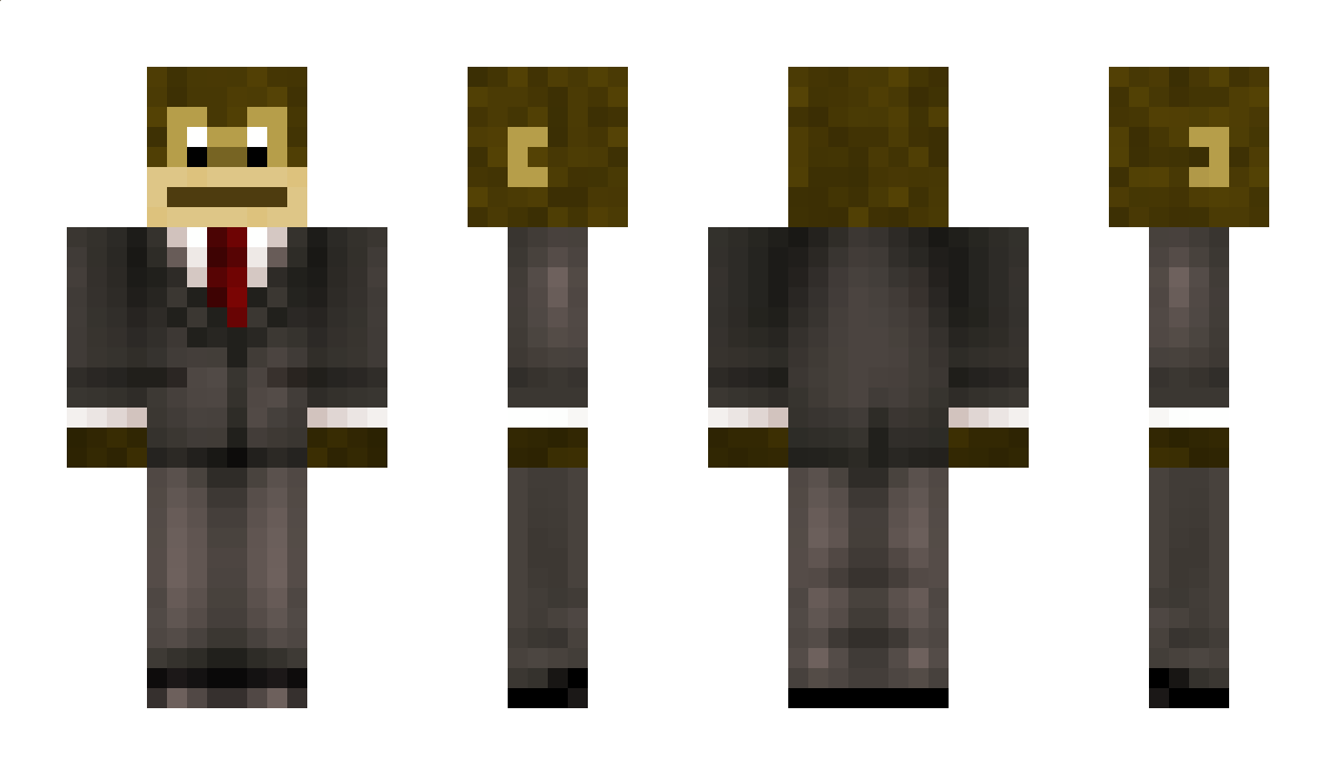 Astir Minecraft Skin