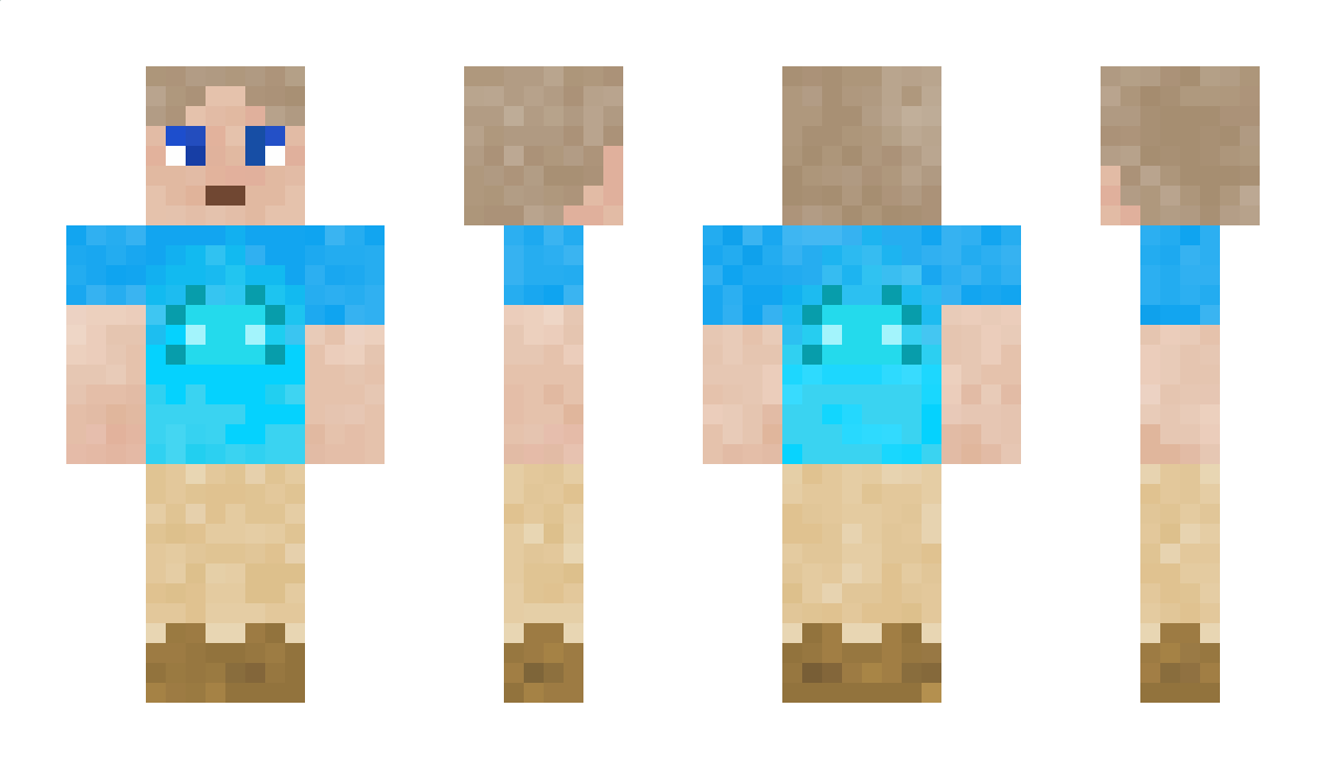 CatsPaw321 Minecraft Skin