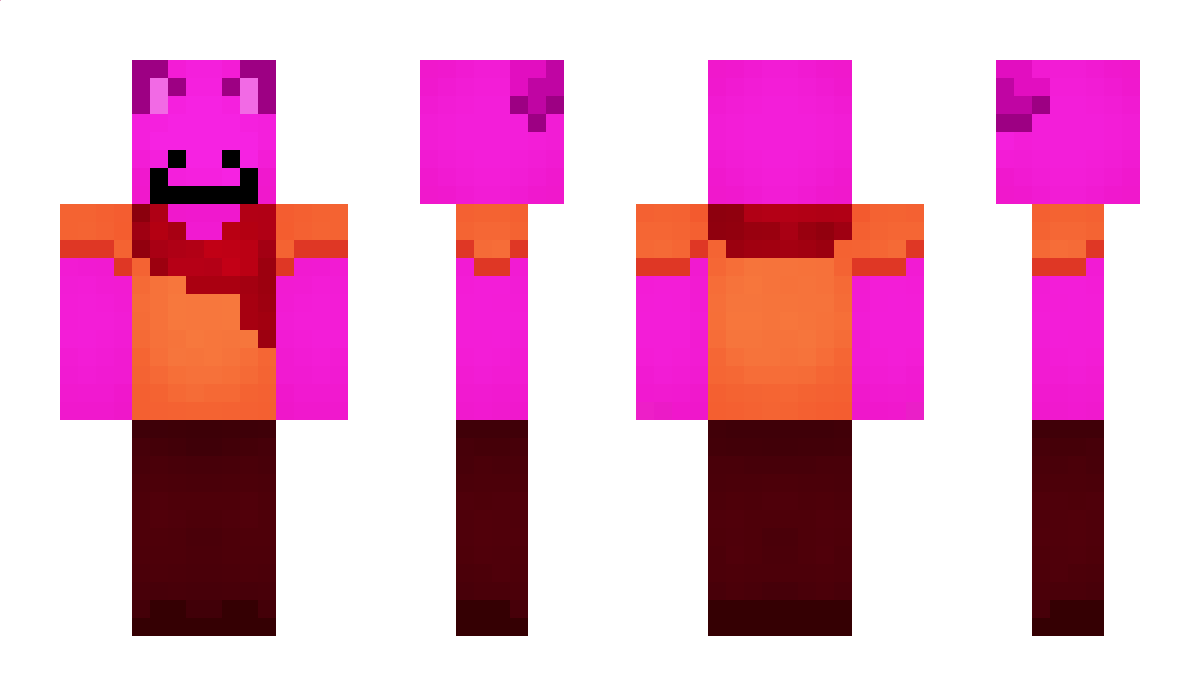 dinglemuffin Minecraft Skin