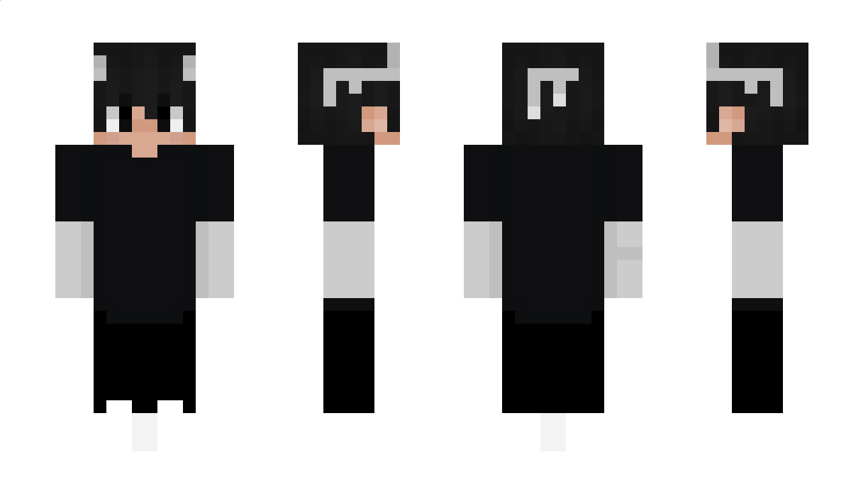 Myszka21 Minecraft Skin