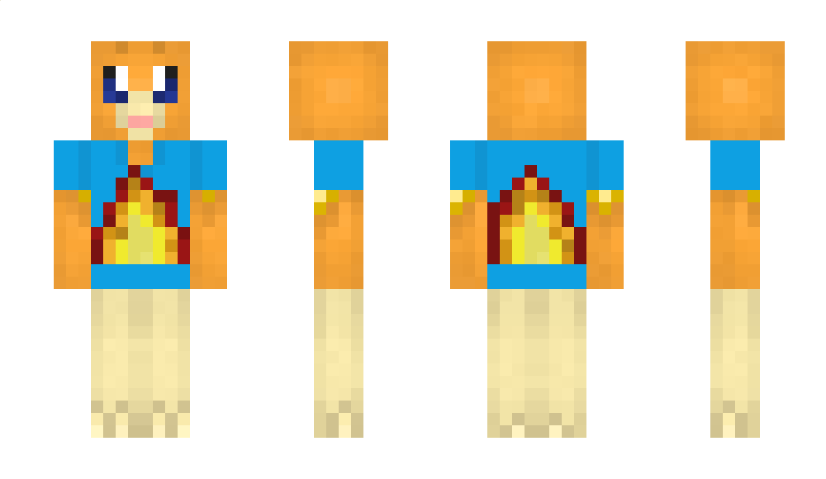 tbotter Minecraft Skin