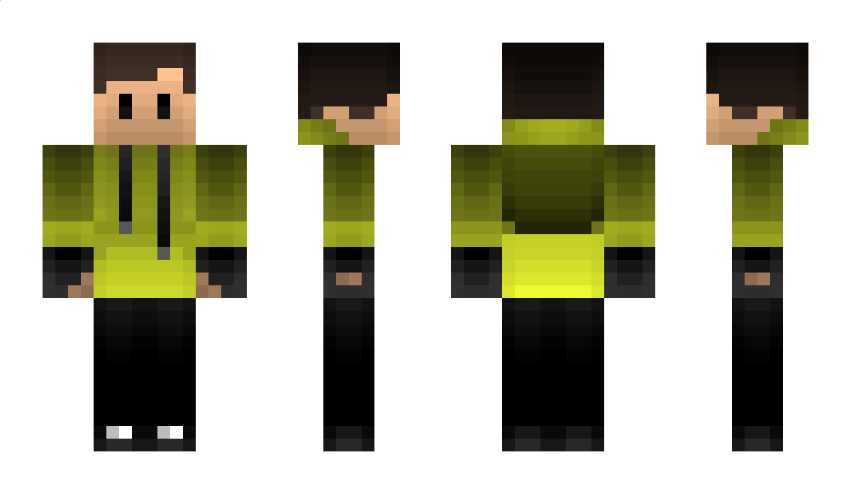 uaxbd Minecraft Skin