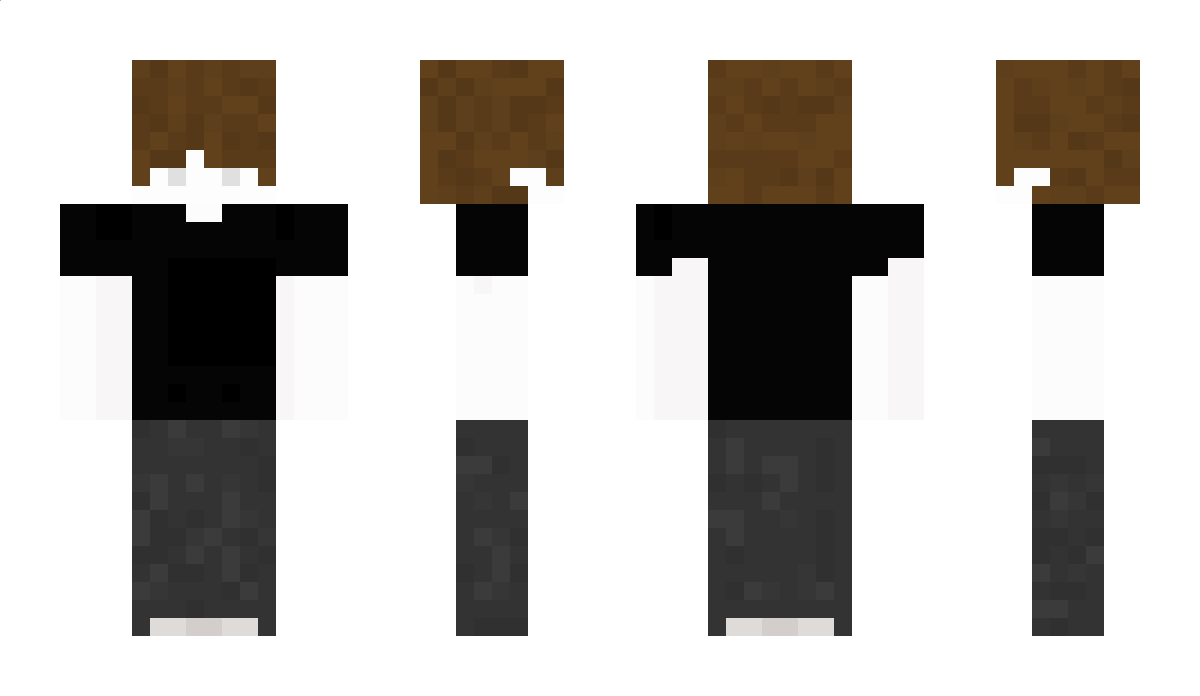 yungSven Minecraft Skin