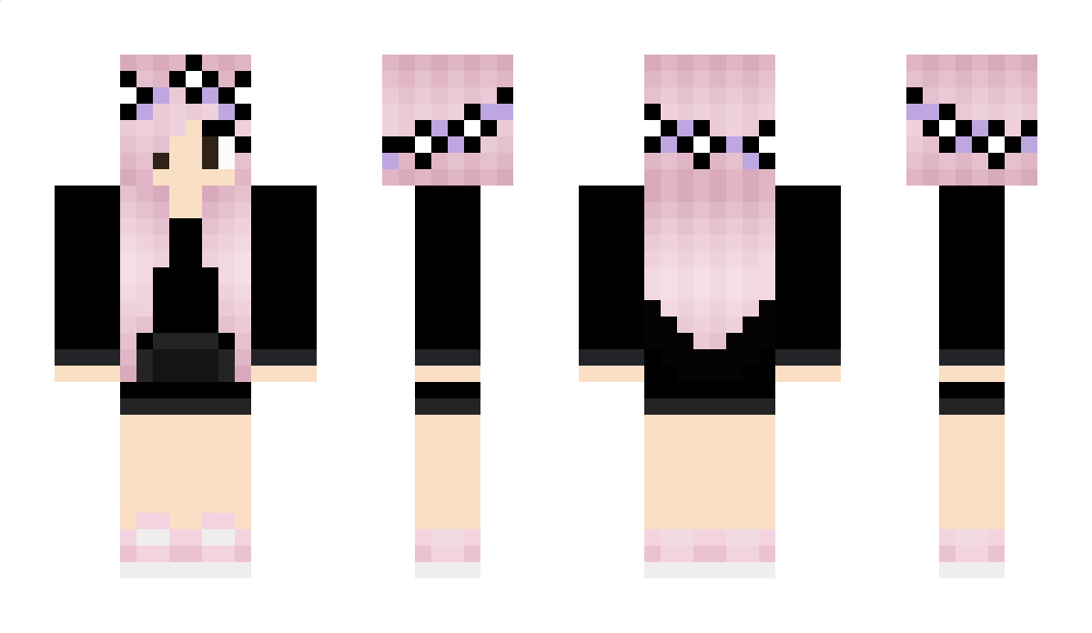 Dresss Minecraft Skin