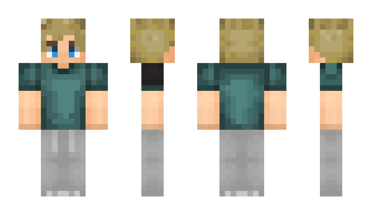 MrTimmet Minecraft Skin