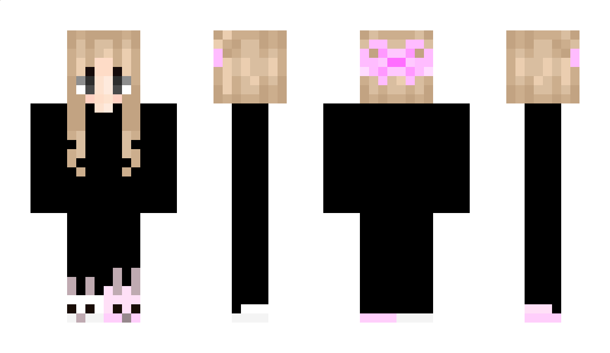 Geheimwaffel Minecraft Skin