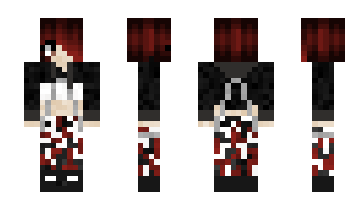 EisFuchs Minecraft Skin