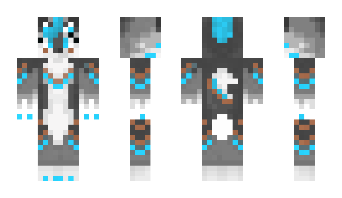 martafolf Minecraft Skin