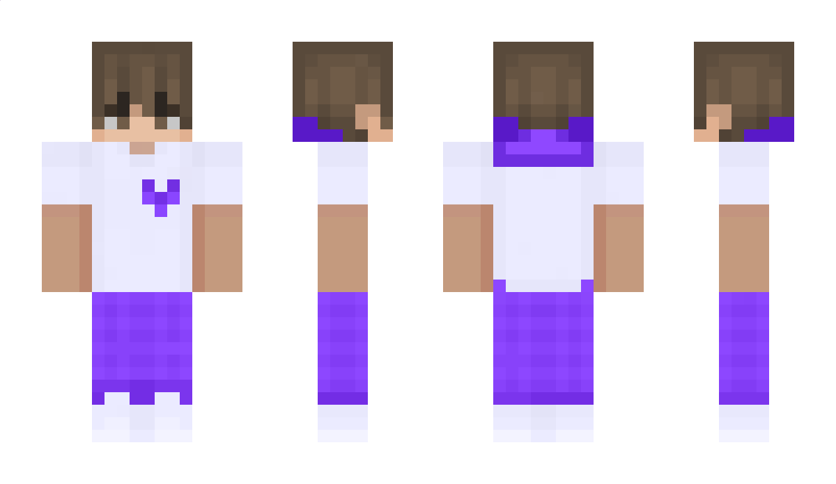 LAT_Power Minecraft Skin