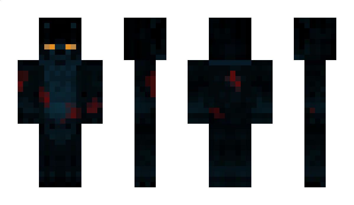 Taxq Minecraft Skin