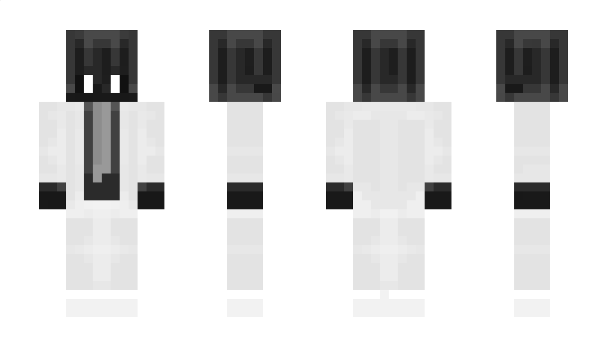 BlvckClaw Minecraft Skin