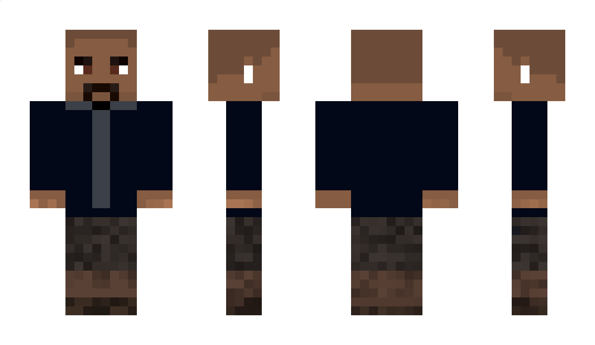 SeventhGutt Minecraft Skin