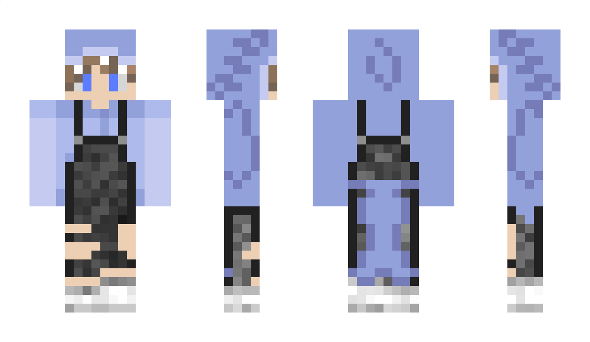 TGZ_SharkPleyz Minecraft Skin