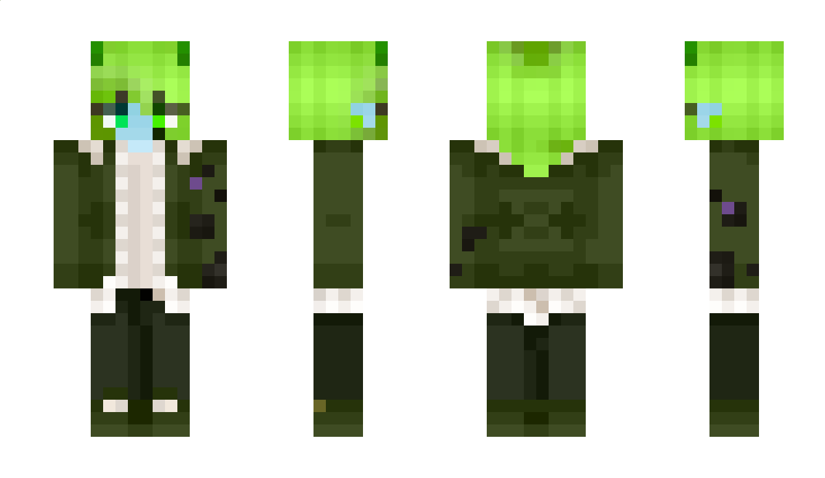 samesan_ Minecraft Skin