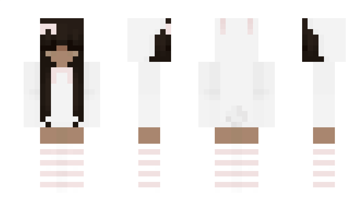 adoring_ Minecraft Skin