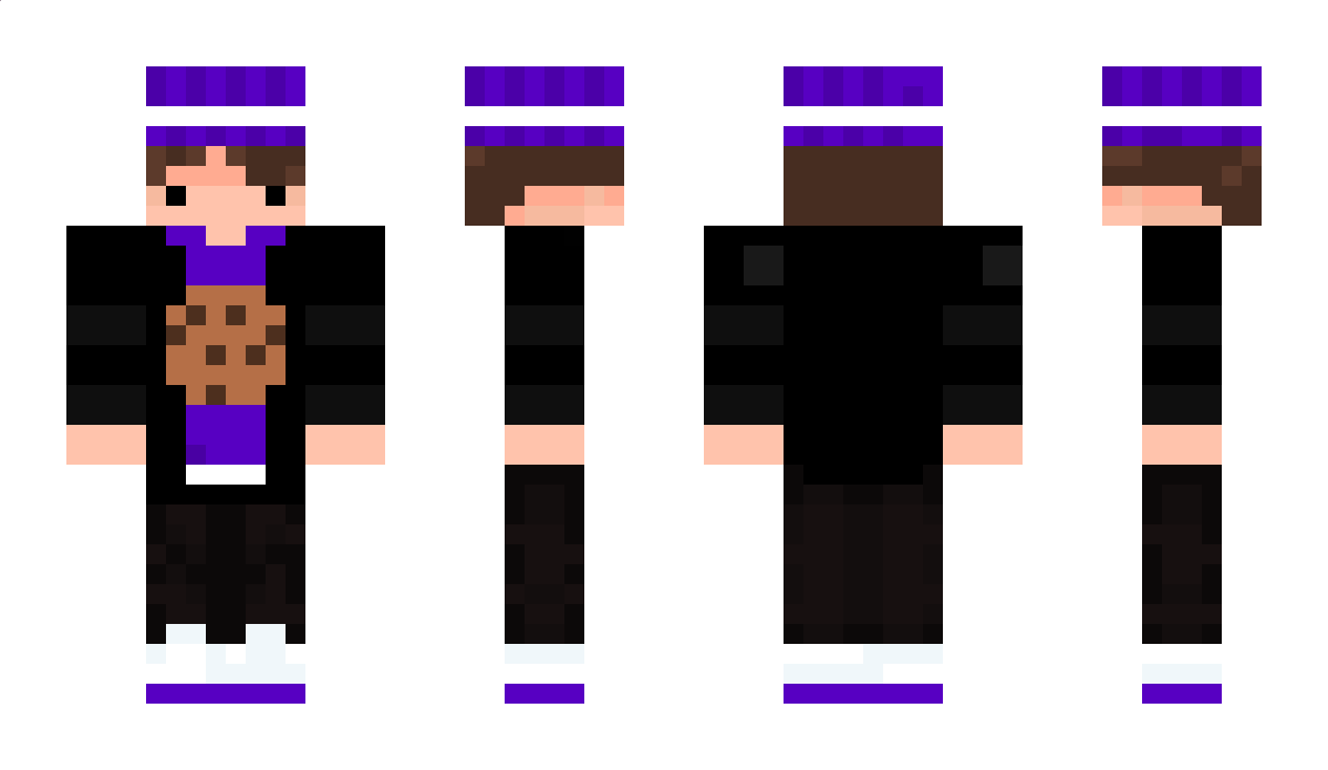 oTHORFINZIN Minecraft Skin