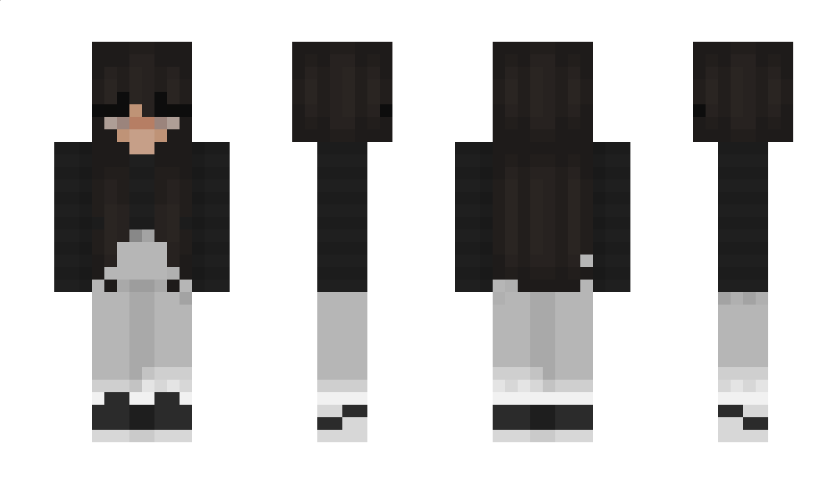 SquidTo3s Minecraft Skin