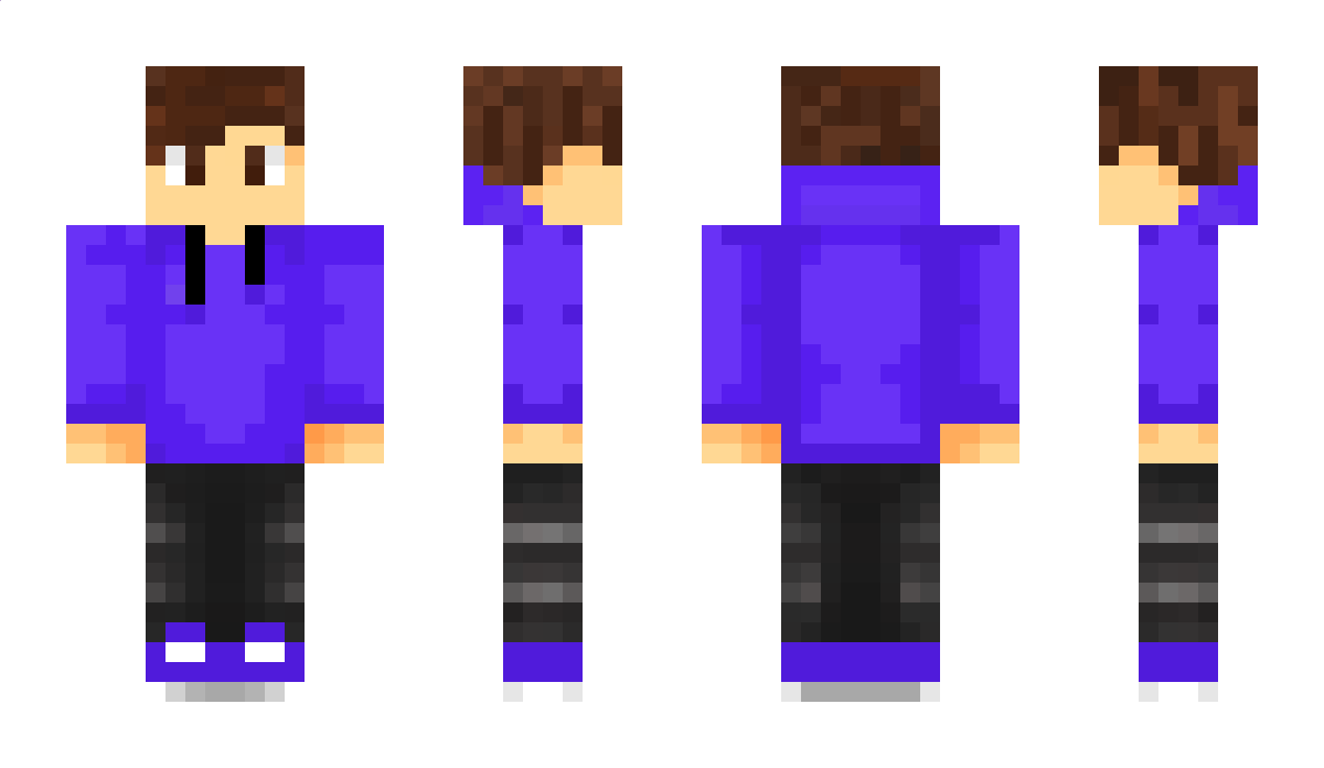 ThomasTurner8848 Minecraft Skin