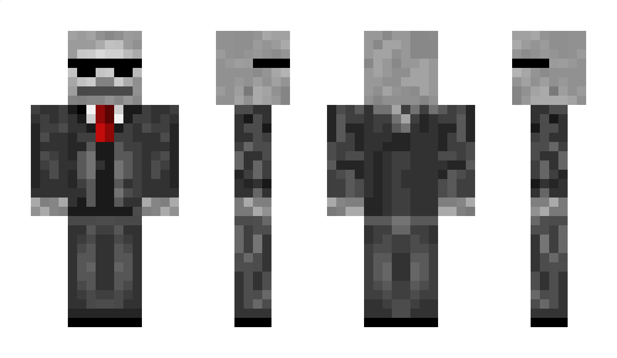 Ticccon Minecraft Skin