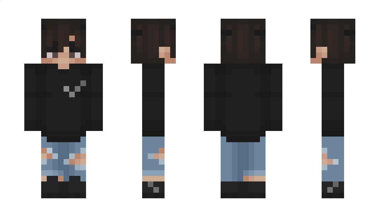 Hacker0305 Minecraft Skin