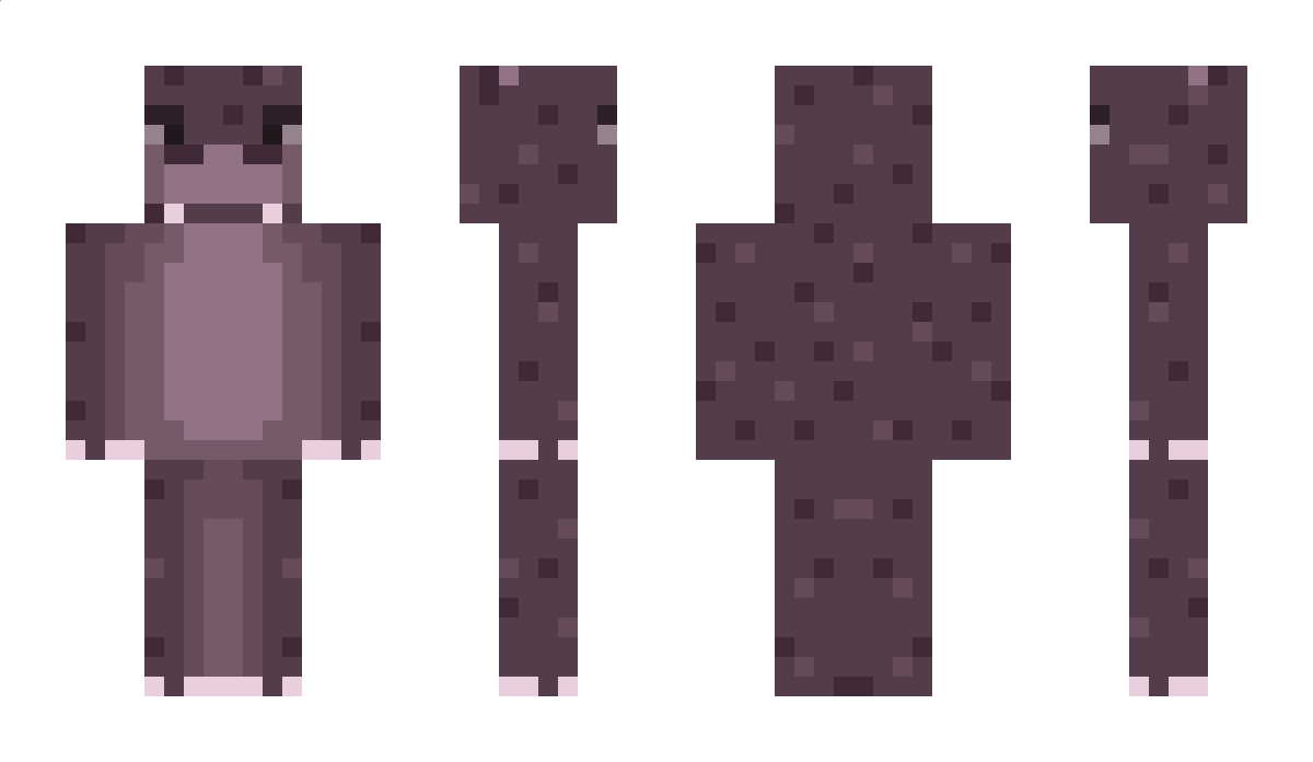 Stankfield Minecraft Skin