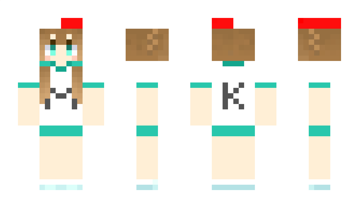 minto117 Minecraft Skin