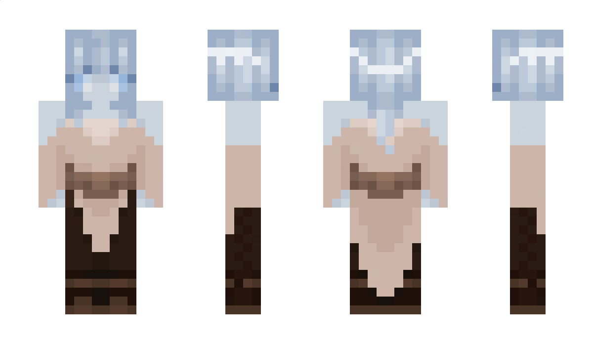Eonia_the_witch Minecraft Skin