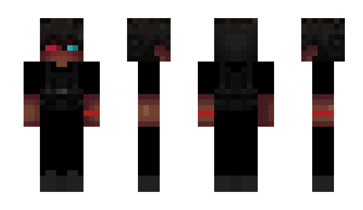 z0xY_8 Minecraft Skin