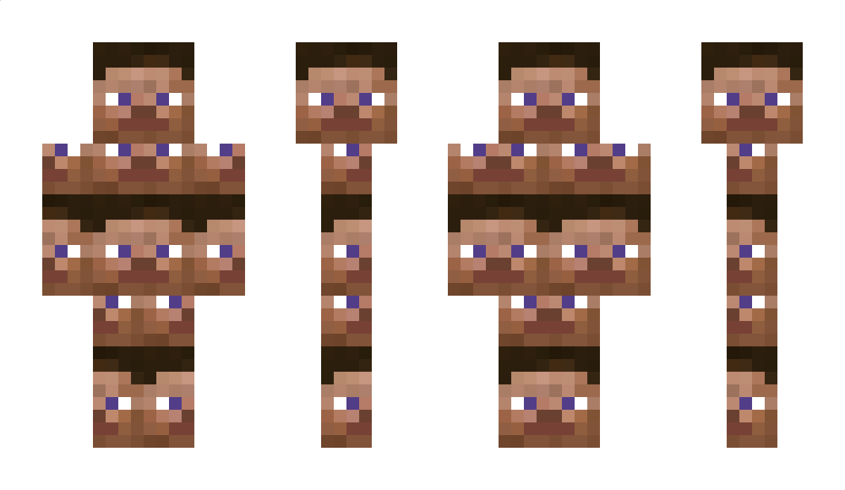 GameStreamz Minecraft Skin