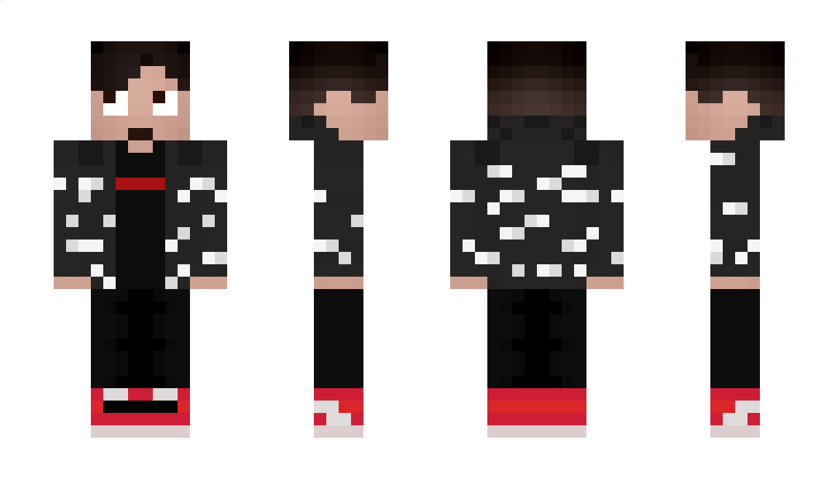 BotIIan Minecraft Skin