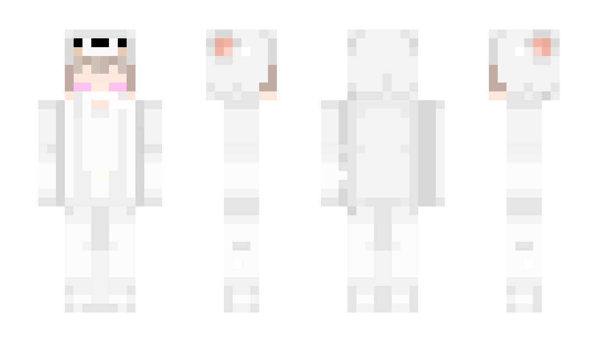 clubclub Minecraft Skin