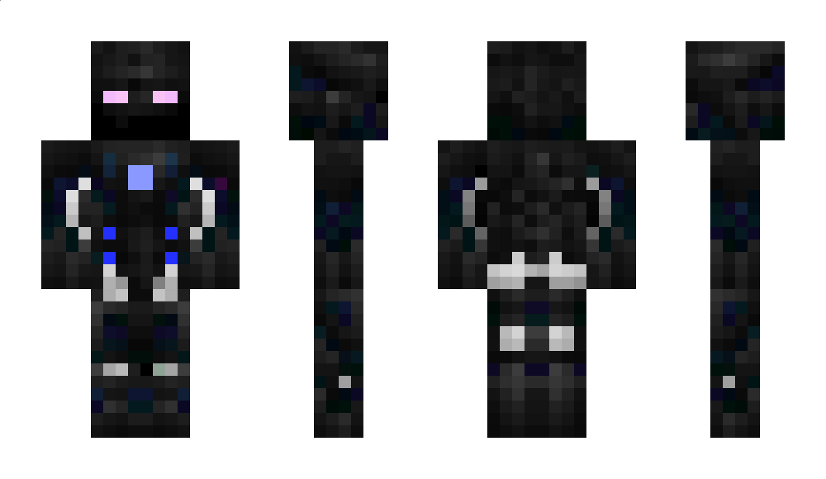 SkilleksHD Minecraft Skin