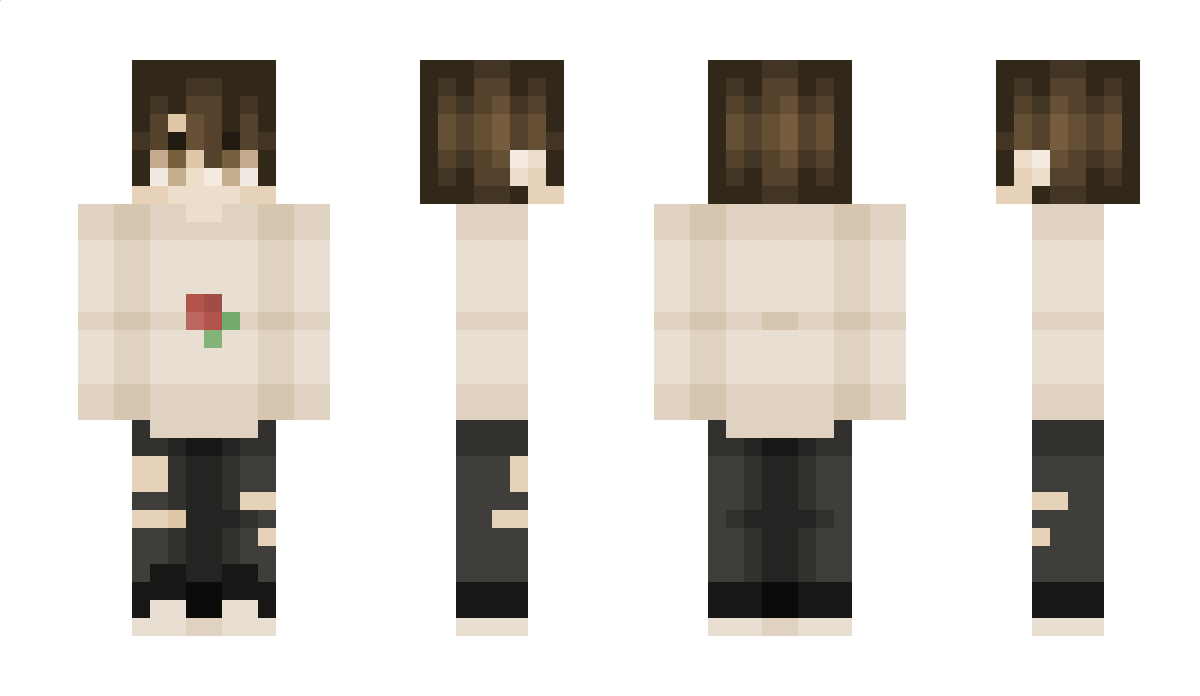 xSDM Minecraft Skin