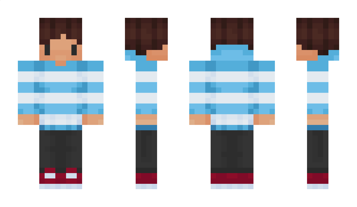 LucasGames_YT Minecraft Skin