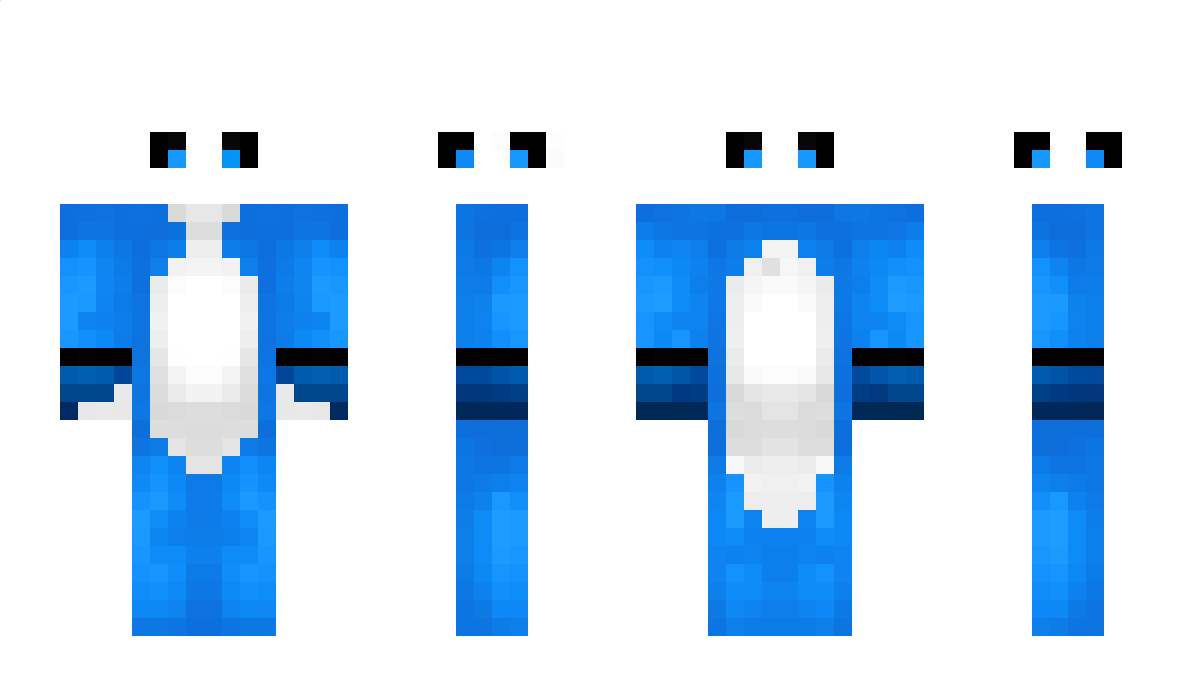 Aircry Minecraft Skin