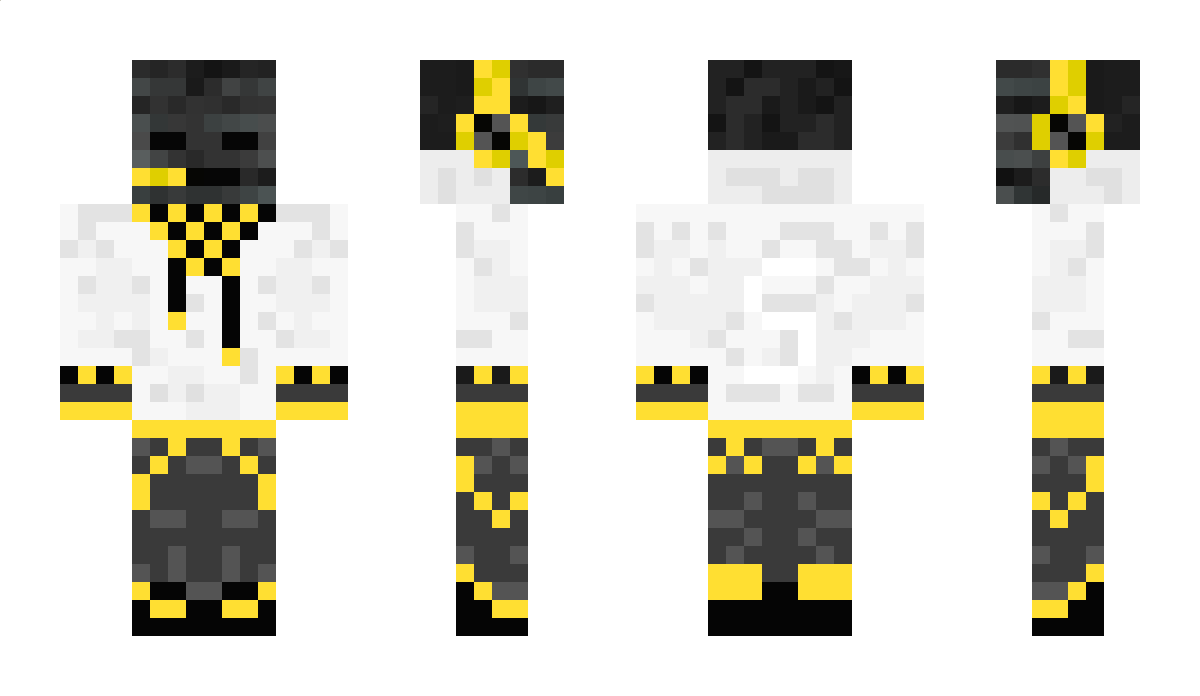 TonyMC Minecraft Skin